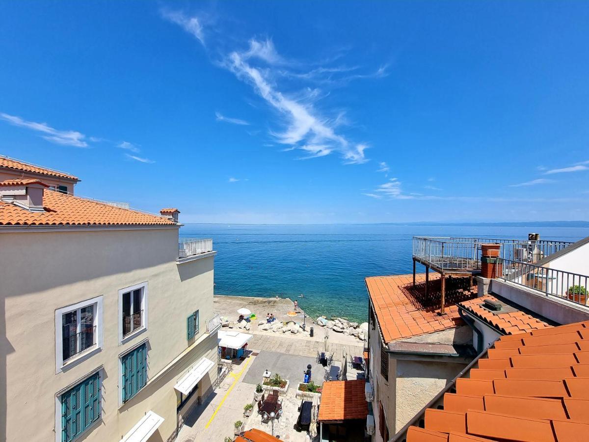 Old Piran Galileo Terrace Apartment Luaran gambar
