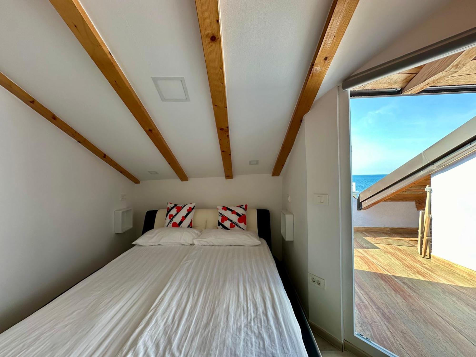 Old Piran Galileo Terrace Apartment Luaran gambar