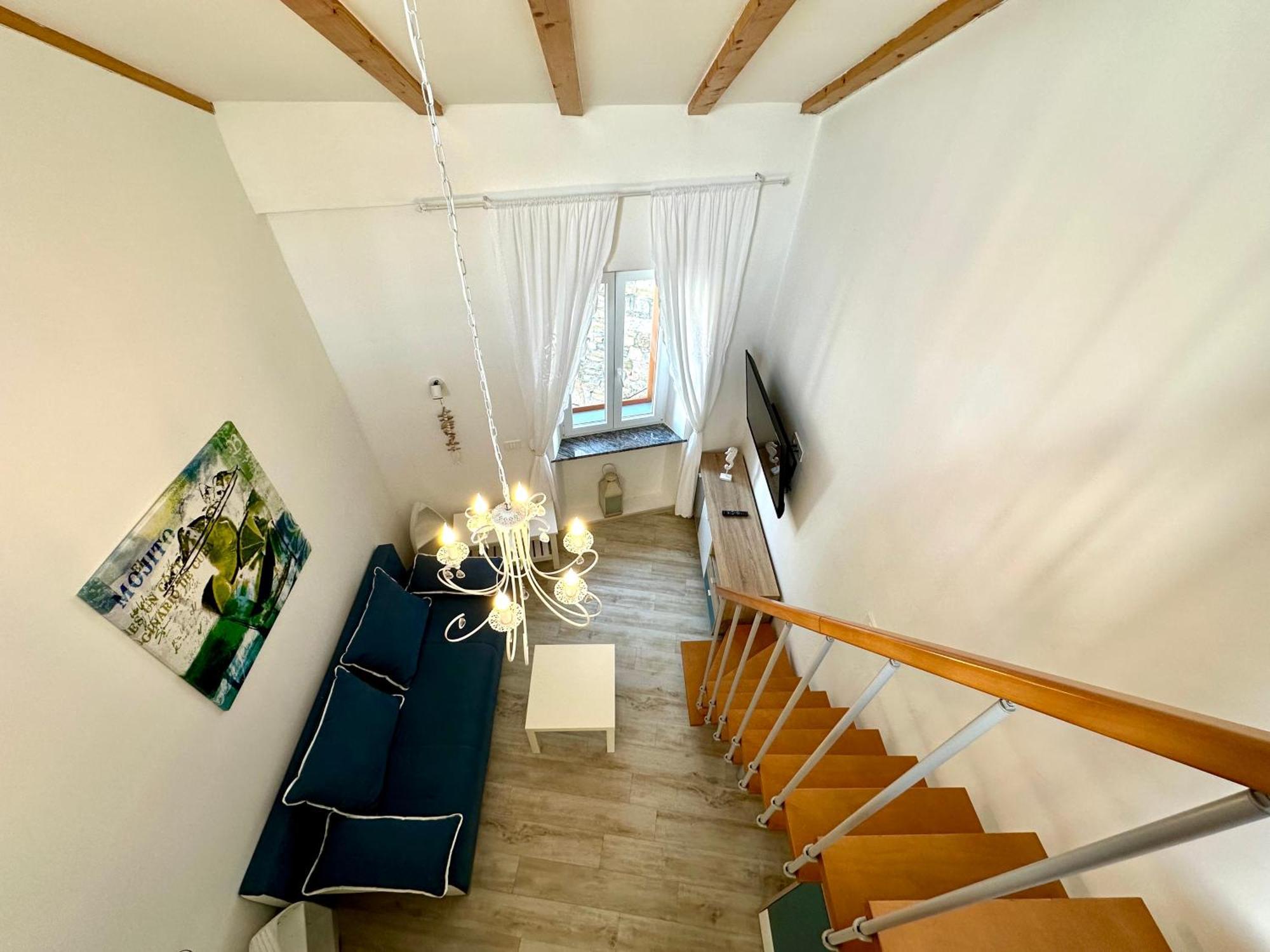 Old Piran Galileo Terrace Apartment Luaran gambar