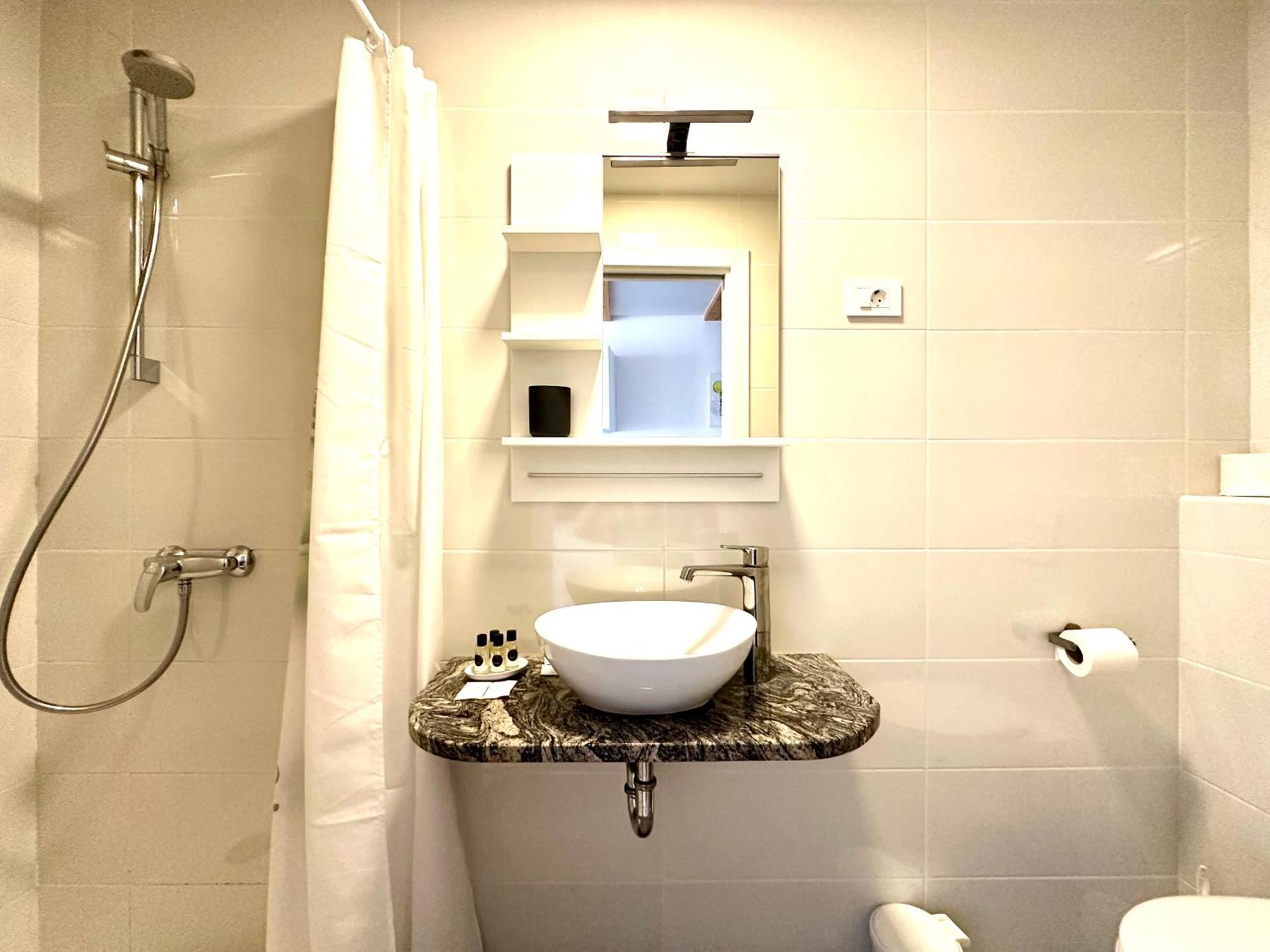 Old Piran Galileo Terrace Apartment Luaran gambar