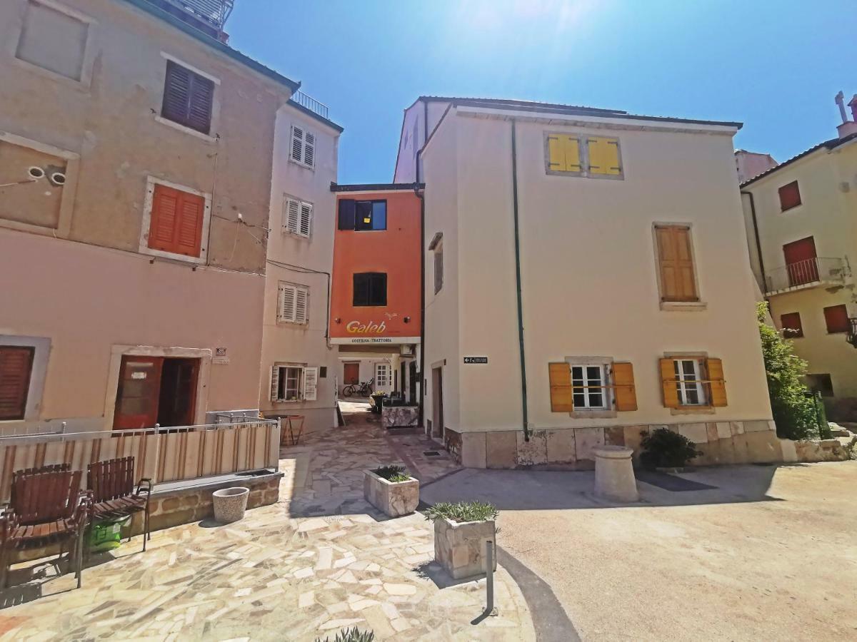 Old Piran Galileo Terrace Apartment Luaran gambar